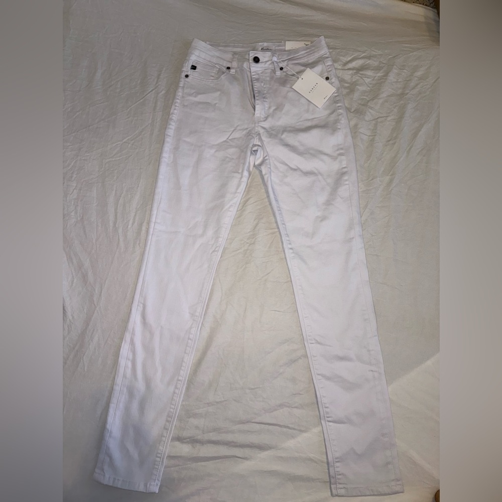 KanCan Alabaster High Rise Super Skinny Jeans